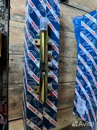 Рампа топливная 5340.1112303 / 0445224058 bosch