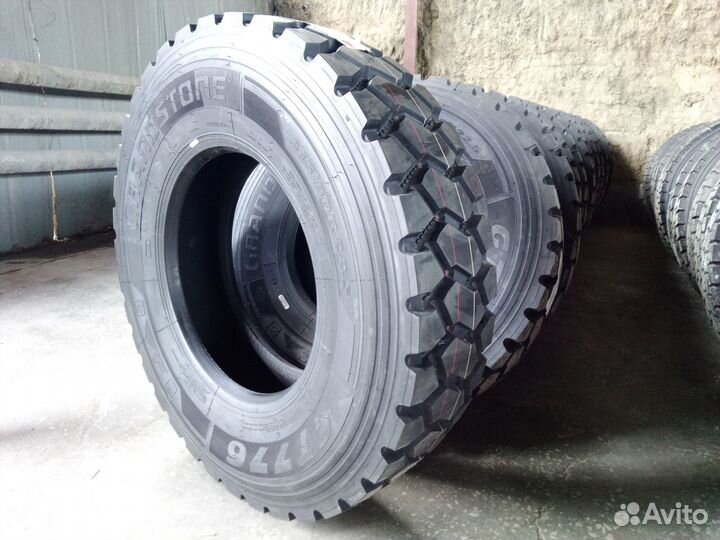Карьерная шина 315/80R22.5 Grandstone GT776 22PR