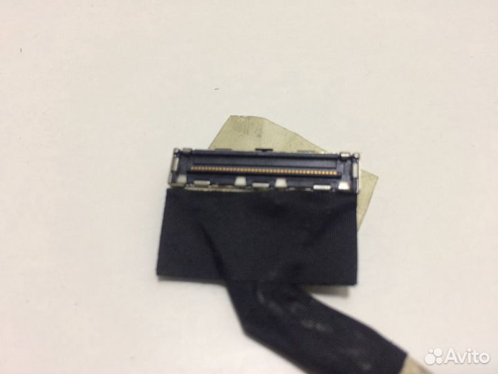 Шлейф DD0LX6LC010 матрицы ноутбука HP dv6-3000