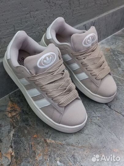 Кеды adidas женские