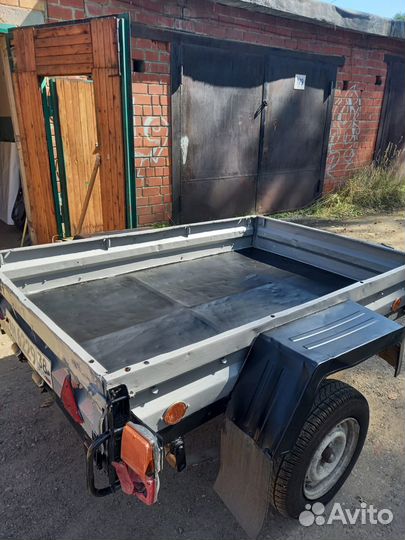 Прицеп на легковой автомобиль бу с документами