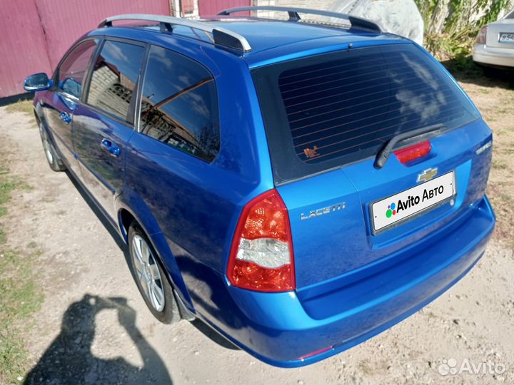 Chevrolet Lacetti 1.6 МТ, 2009, 240 000 км