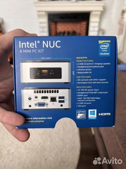 Мини пк