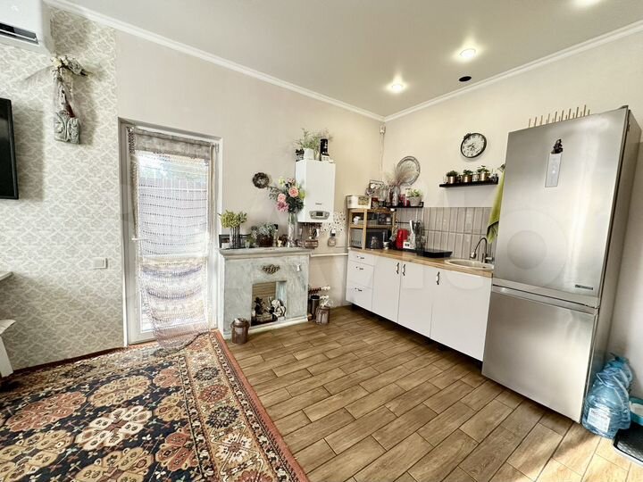 Дом 64 м² на участке 3 сот.