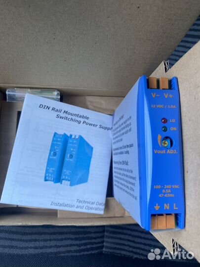 Исттчник питания DRA 18-12