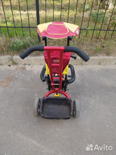 Велосипед детский