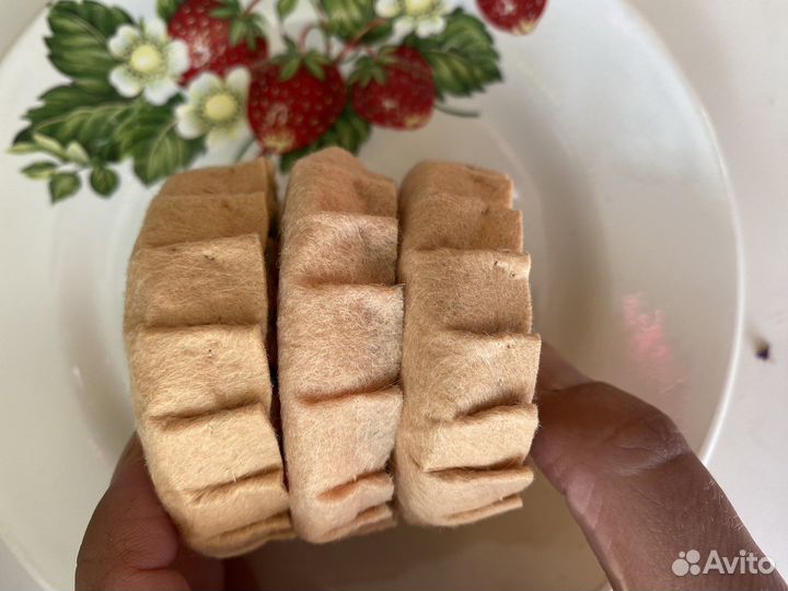 Перепечи из фетра