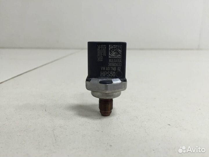 Датчик давления топлива Volkswagen Taos 2020