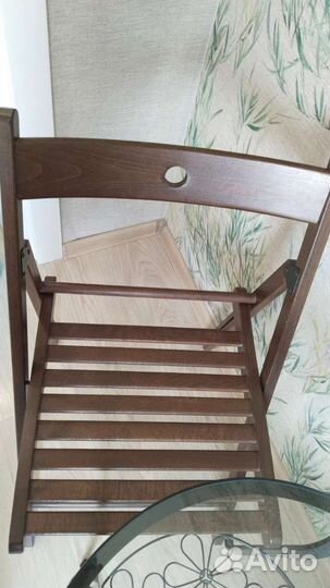 Стулья терье икея