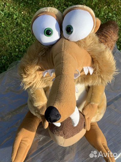 Мягкая игрушка