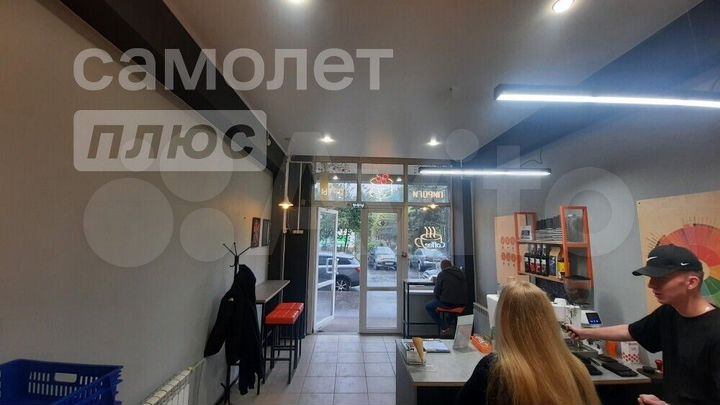 Сдам торговое помещение, 22 м²