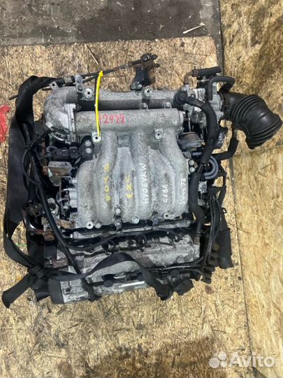 Двигатель G6BA 2.7 Hyndai Tucson 173 л.с