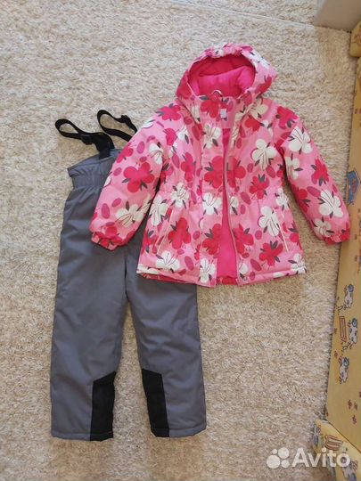 Костюм детский весна-осень