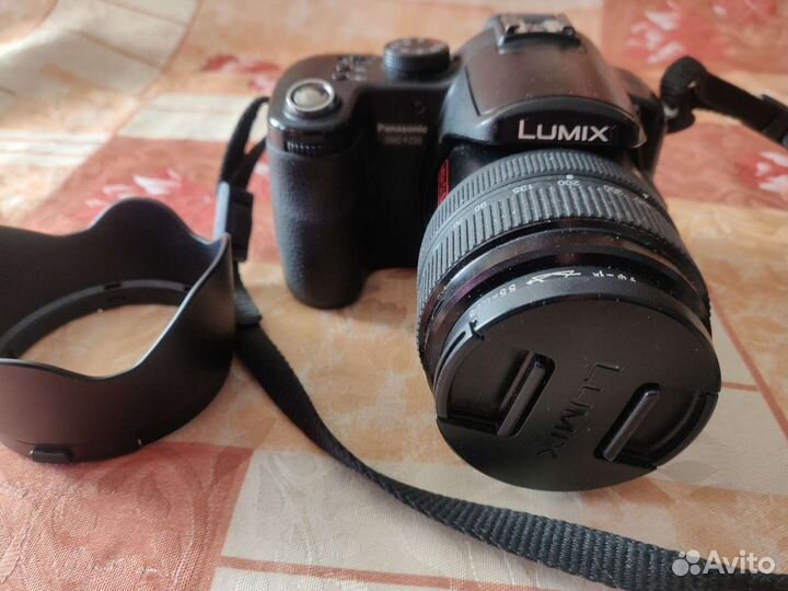 Panasonic Lumix DMC FZ50