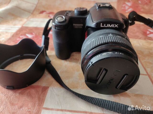 Panasonic Lumix DMC FZ50