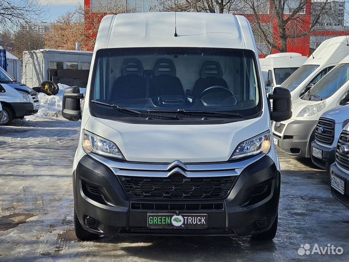 Citroen Jumper 2.2 МТ, 2019, 202 137 км