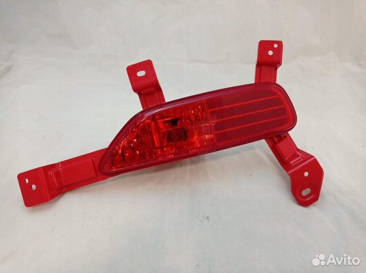 Фонарь отражатель киа \ KIA