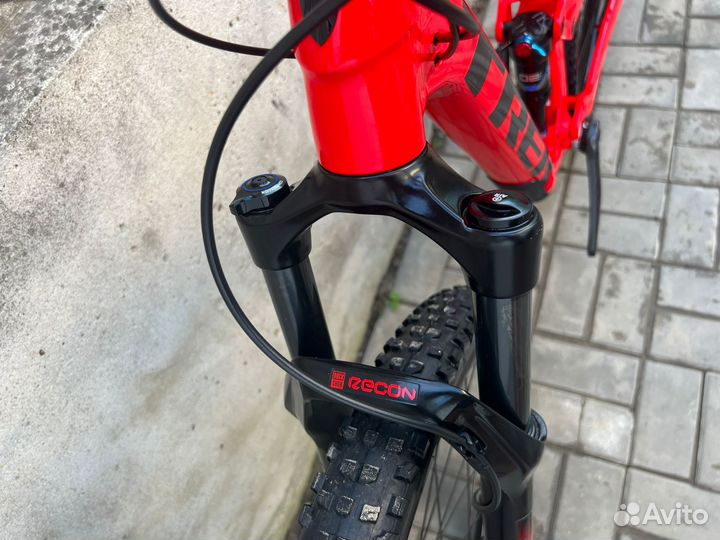 Подвес Trek Top Fuel 5 2022 (р.S, Deore 1x12)