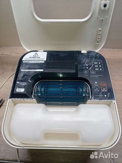 Увлажнитель воздуха polaris