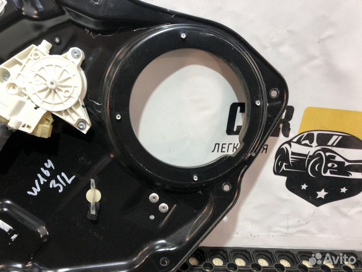 Стеклоподъемник электрический задний левый L