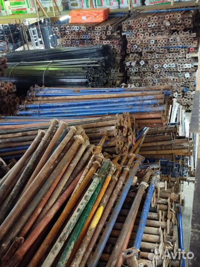 Домкраты стойки аренда