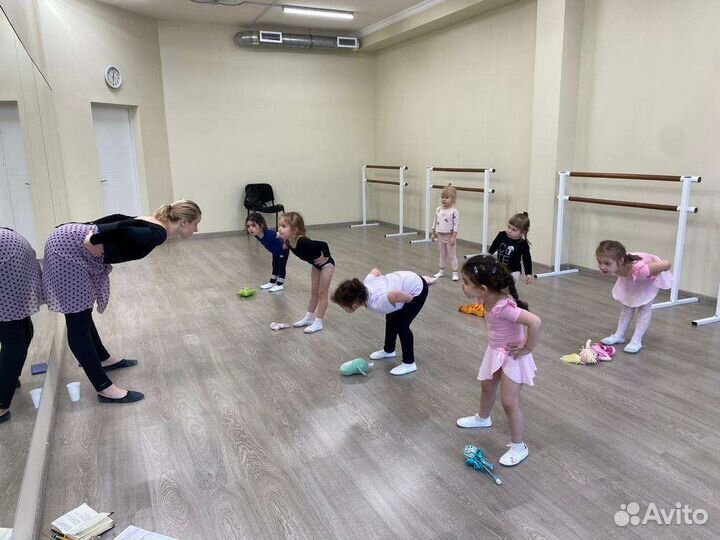 Хореография для детей