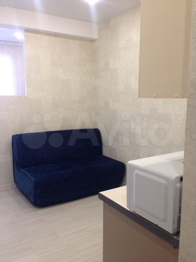 Квартира-студия, 25 м², 2/14 эт.