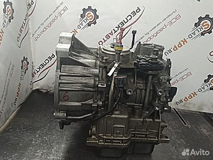 АКПП JF405E на Daewoo Matiz M150 klya 0.8 F8CV So