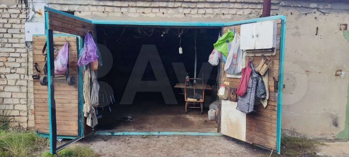 Гараж, 24 м²