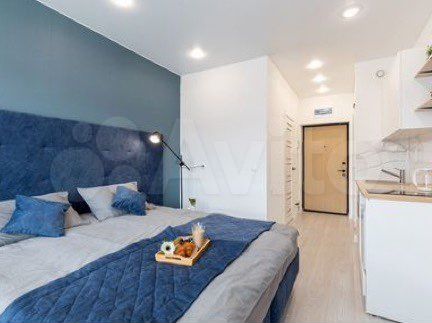 Квартира-студия, 21 м², 2/10 эт.