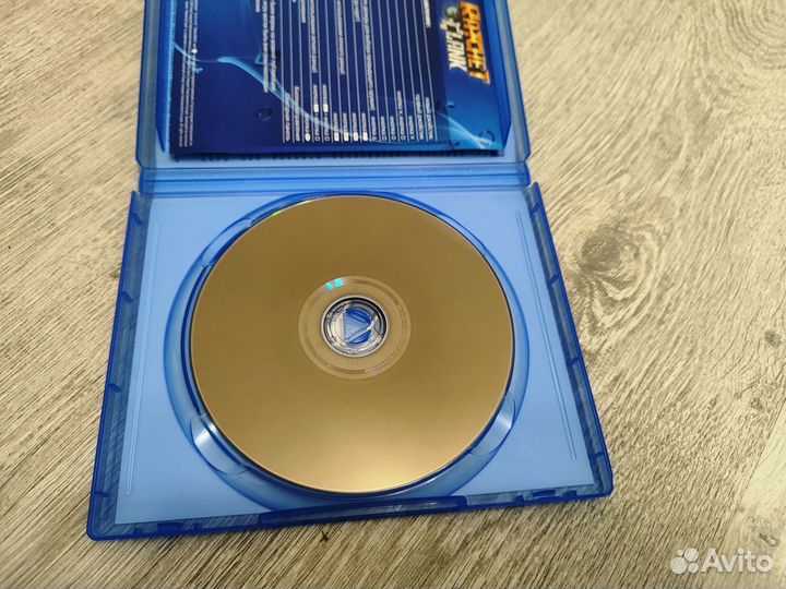 Rachet and Clank ps4 ps5