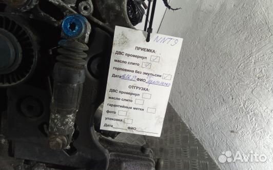 Двигатель дизельный volkswagen phaeton 1 (NNT09AB0