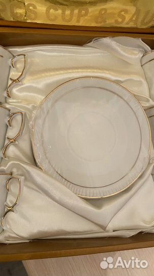 Сервиз кофейный на 6 персон