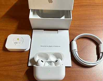 Apple airpods pro 2