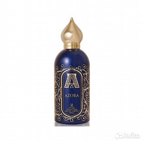 Attar collection azora парфюмерная вода