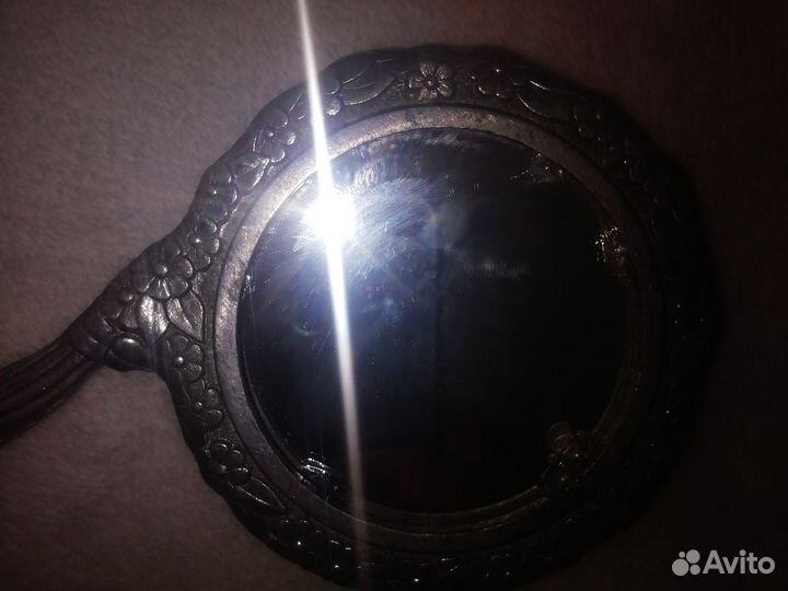 Зеркало винтажное СССР