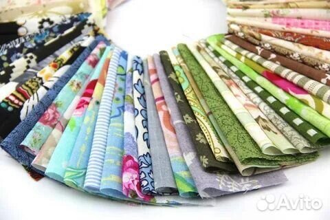 Лоскут ткани