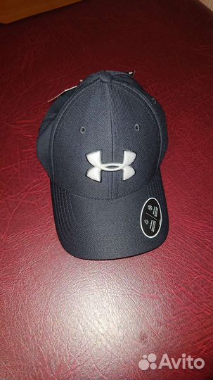 Бейсболка Under Armour Blitzing 3.0,р. M/L