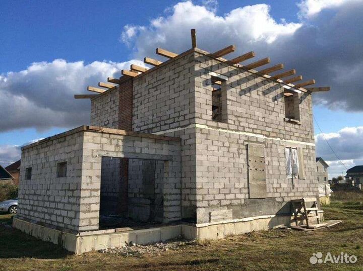 Строительство домов