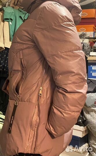 Куртка женская теплая 50
