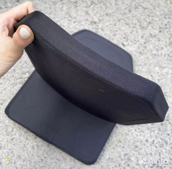 Керамические бронеплиты Бр5