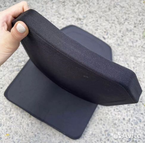 Керамические бронеплиты Бр5