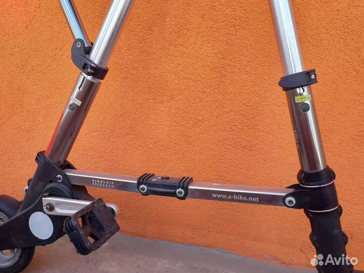 Мини велосипед A-bike