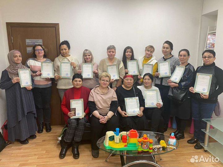 Сиделка без проживания, приходящая