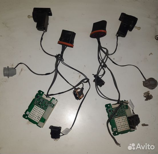 Запчасти фары форд фокус 3 рестайлинг