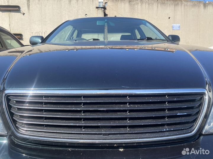 Решетка радиатора Марк 2