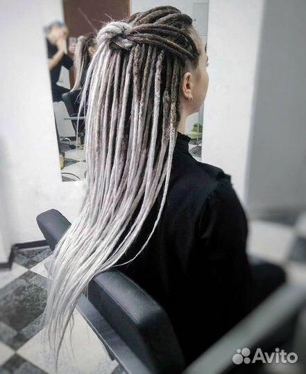 Ищу моделей на стрижки и окрашивание, дреды