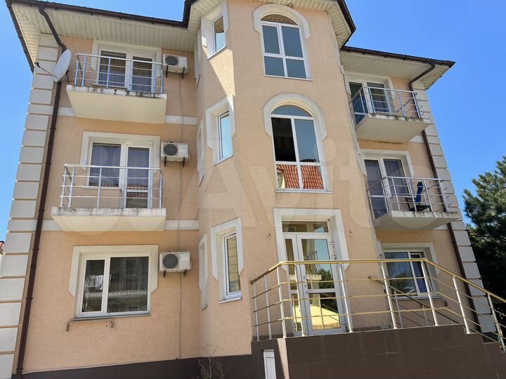 Гостиница, 540 м²