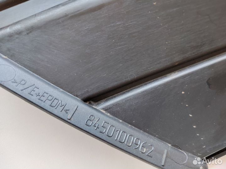 Заглушки бампера granta гранта