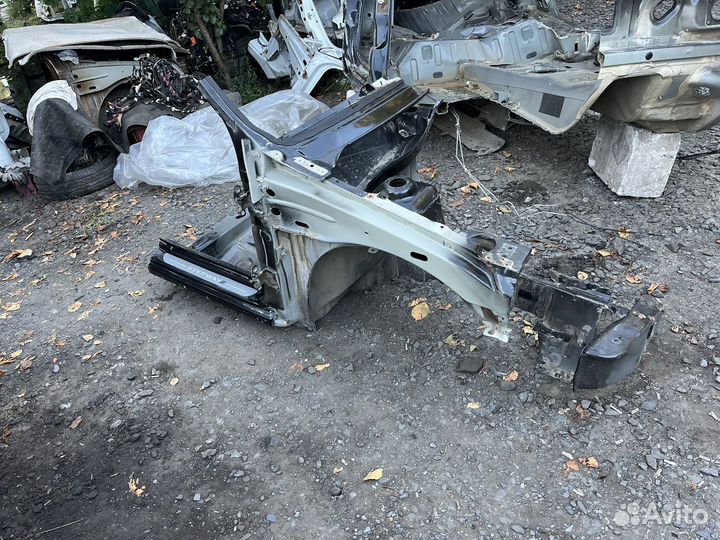 Ланжерон Renault Sandero Renault Step Вэй